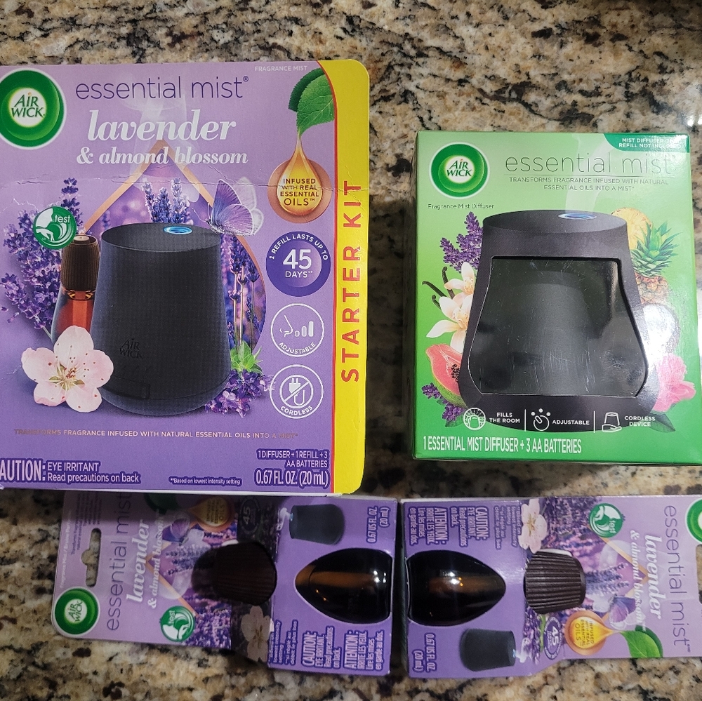 Airwick Bundle